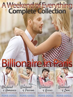 cover image of Her Tycoon Lover --Billionaire in Paris Complete Collection